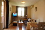 Dnevni boravak u apartmanu