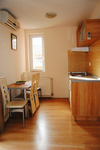Kuhinja u apartmanu