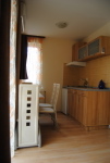 Kuhinja u apartmanu